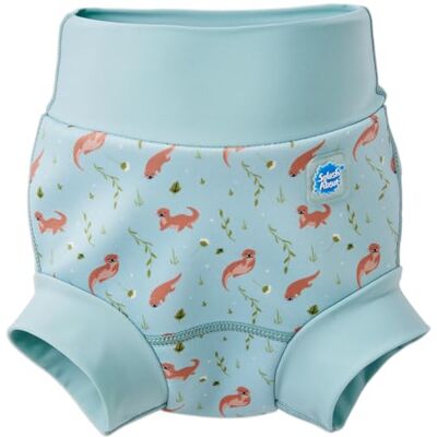 Splash About Happy Nappy, Playful Otters, 3-6 Months Splash About Happy Nappy, Playful Otters, 3-6 Months