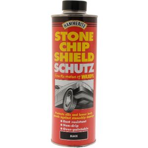Hammerite HAM6701248 1L Stone Chip Shield Schutz Black Hammerite HAM6701248 1L Stone Chip Shield Schutz Black