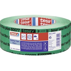 tesa UK Tesa 60077 Green Vapour Barrier Tape (L x W) 25 m x 50 mm 1 Piece tesa UK Tesa 60077 Green Vapour Barrier Tape (L x W) 25 m x 50 mm 1 Piece