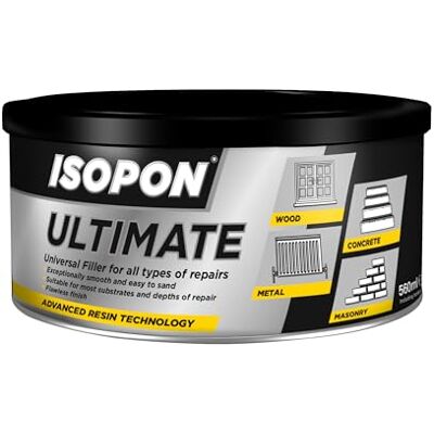 isopon ULTIMATE FILLER 560ML isopon ULTIMATE FILLER 560ML