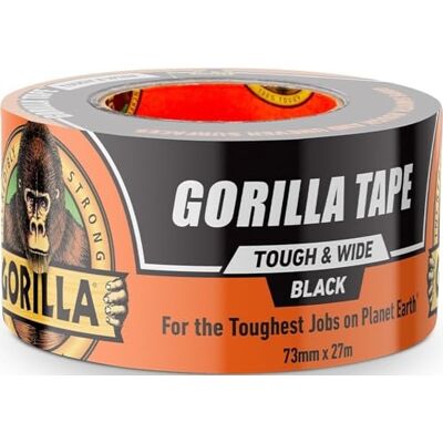 Gorilla Tape Tough and Wide 27m Gorilla Tape Tough and Wide 27m