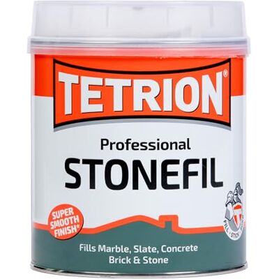 Tetrion White Stonefil 900ml Tetrion White Stonefil 900ml