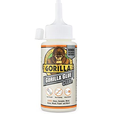 GORILLA Glue Clear 110ml GORILLA Glue Clear 110ml