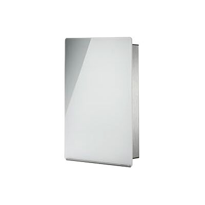 blomus Key Box/Glass Magnet Board, white, sm, upright VELIO blomus Key Box/Glass Magnet Board, white, sm, upright VELIO