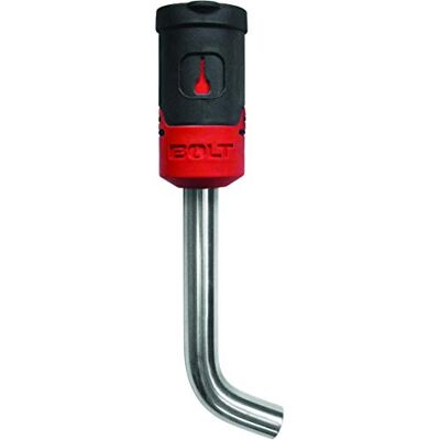BOLT Breakthrough ONE-Key Lock Technology 7023583 5/8" Receiver Lock for Nissan Keys BOLT Breakthrough ONE-Key Lock Technology 7023583 5/8" Receiver Lock for Nissan Keys