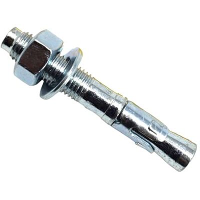 MASONMATE - 0841ETA620105 - M16 x 105mm - Through Bolt MASONMATE - 0841ETA620105 - M16 x 105mm - Through Bolt