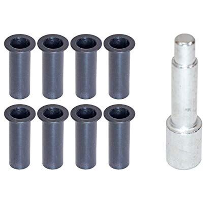 Kentrol Door Hinge Liners (4 Door) Kentrol Door Hinge Liners (4 Door)