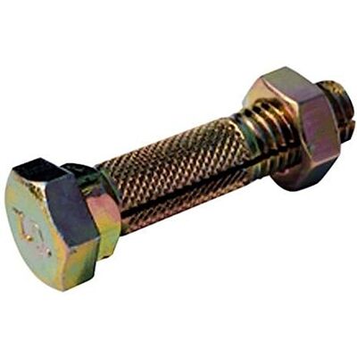 Tie Down Engineering 59135N Slotted Bolt and Nut Tie Down Engineering 59135N Slotted Bolt and Nut