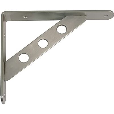 Amig – Pigeon 25-300 x 240 Brushed Nickel Amig – Pigeon 25-300 x 240 Brushed Nickel
