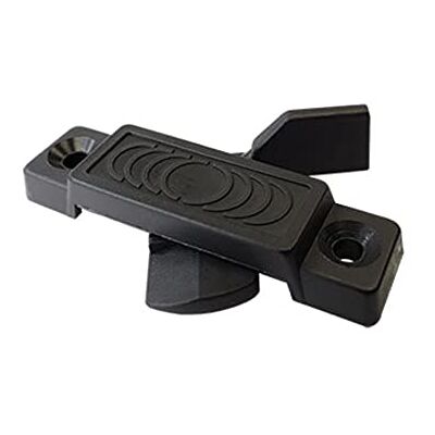 RV Designer H697, Hehr Style Double Pane Window Latch, Interior Hardware RV Designer H697, Hehr Style Double Pane Window Latch, Interior Hardware