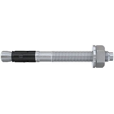 fischer FAZ II Plus 16/250 gvz, Heavy Duty Anchor with High Load Capacity, Anchor Bolt for Fixings of Heavy Loads and Steel Structures, Seismic & ETA Approval fischer FAZ II Plus 16/250 gvz, Heavy Duty Anchor with High Load Capacity, Anchor Bolt for Fixings of Heavy Loads and Steel Structures, Seismic & ETA Approval