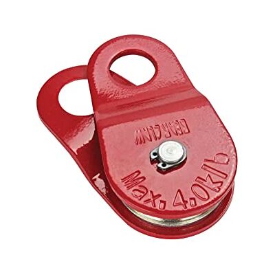 Extreme Max 5600.3093 Snatch Block w/o Hook Extreme Max 5600.3093 Snatch Block w/o Hook