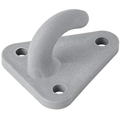 ProPlus Tarpaulin Hook Plastic 45 x 39 mm ProPlus Tarpaulin Hook Plastic 45 x 39 mm