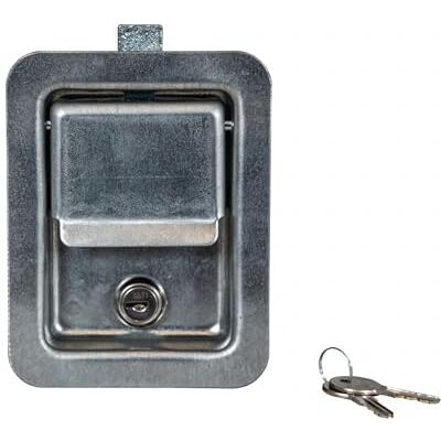 Buyers Products L3980 Rust Resistant Single Point Latch- Weld On Buyers Products L3980 Rust Resistant Single Point Latch- Weld On