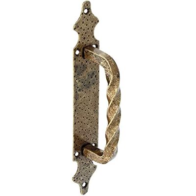 Amig Manillon 100-280x45 with Leather Plate Amig Manillon 100-280x45 with Leather Plate