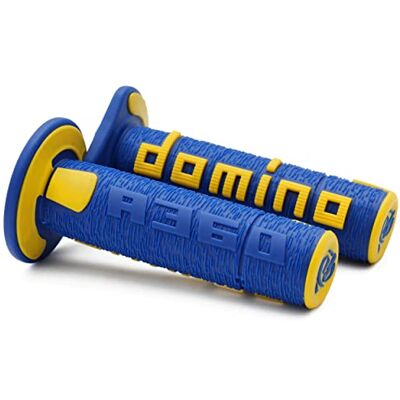 G2 Ergonomics Pair of KNOBS Blue/Yellow, Unisex-Adult, One Size G2 Ergonomics Pair of KNOBS Blue/Yellow, Unisex-Adult, One Size