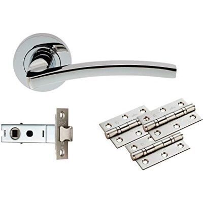 Carlisle Brass TAVIRA LATCH PACK ULTIMATE DOOR PACK Carlisle Brass TAVIRA LATCH PACK ULTIMATE DOOR PACK
