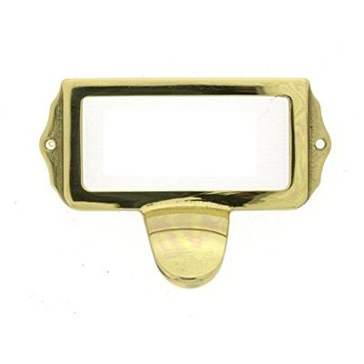 Sofoc 8872349 Door or Drawer Handle Polished Brass Centre Distance 67 mm Art Deco Gold 7.3 x 2.6 x 5.1 cm Sofoc 8872349 Door or Drawer Handle Polished Brass Centre Distance 67 mm Art Deco Gold 7.3 x 2.6 x 5.1 cm