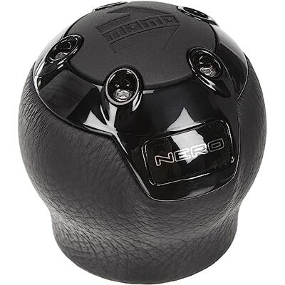 MOMO MOMPONEROBLK00S Replacement Knob for the Nero Rev.System MOMO MOMPONEROBLK00S Replacement Knob for the Nero Rev.System