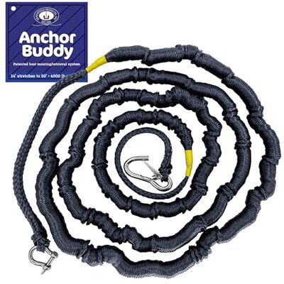 GREENFIELD PRODUCTS AB4000B Anchor Buddy, Black GREENFIELD PRODUCTS AB4000B Anchor Buddy, Black