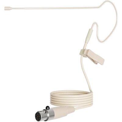 J K Pro Lavalier Lapel Condenser Microphone MIC-J S90 Compatible with Shure Wireless Transmitter J K Pro Lavalier Lapel Condenser Microphone MIC-J S90 Compatible with Shure Wireless Transmitter