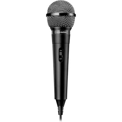 Technica ATR1100X Unidirectional Dynamic Vocal/Instrument Microphone Black Technica ATR1100X Unidirectional Dynamic Vocal/Instrument Microphone Black