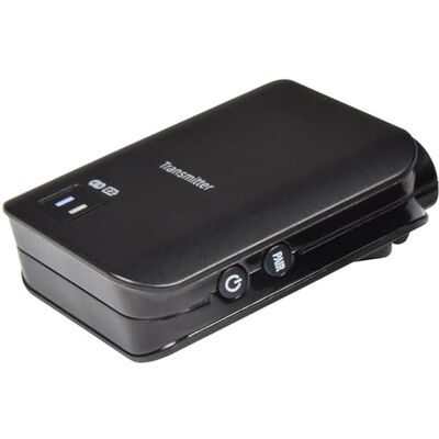 Citronic Chord Additional Wireless Transmitter for Pairing with LM58 Microphone Set Citronic Chord Additional Wireless Transmitter for Pairing with LM58 Microphone Set