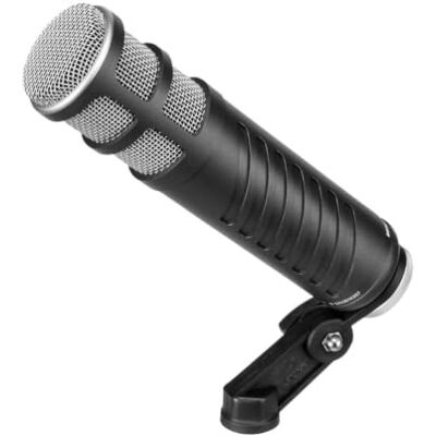 RØDE Procaster Dynamic Broadcast Microphone, For Podcasting, Streaming and Radio Broadcast, Internal Pop Filter, All-Metal Construction RØDE Procaster Dynamic Broadcast Microphone, For Podcasting, Streaming and Radio Broadcast, Internal Pop Filter, All-Metal Construction