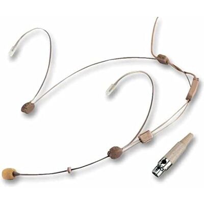 PULSE MIC‑3000X4 – Super Lightweight Headset Condenser Microphone with Telescopic Boom PULSE MIC‑3000X4 – Super Lightweight Headset Condenser Microphone with Telescopic Boom