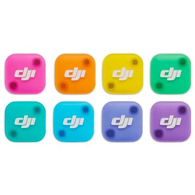 DJI Mic Mini 2 Multi-Color Magnetic Front Cover DJI Mic Mini 2 Multi-Color Magnetic Front Cover
