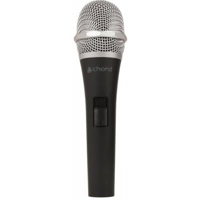 Chord High Accuracy Reproduction Dynamic Microphone Chord High Accuracy Reproduction Dynamic Microphone