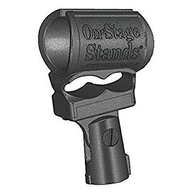OnStage On-Stage MY330 Shock-Mount Wireless Microphone Clip OnStage On-Stage MY330 Shock-Mount Wireless Microphone Clip