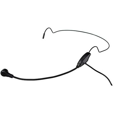 Pronomic HS 65 Ea Microphone Headset - Microphone Headset Pronomic HS 65 Ea Microphone Headset - Microphone Headset