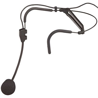 Samson HS5 Headset with 3.5mm Mini-Plug Samson HS5 Headset with 3.5mm Mini-Plug