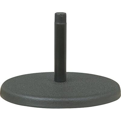 OnStage DS7100B Desktop Microphone Stand, Black OnStage DS7100B Desktop Microphone Stand, Black
