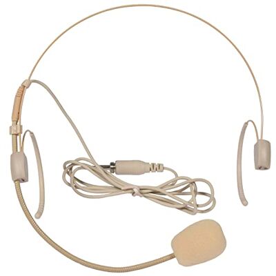 Chord Discreet Flexible Cardioid Neckband Microphone for wireless systems Cardioid Chord Discreet Flexible Cardioid Neckband Microphone for wireless systems Cardioid