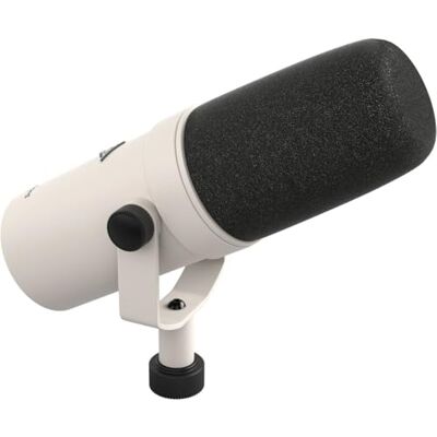 Universal Audio SD-1 Standard Dynamic Microphone, White Universal Audio SD-1 Standard Dynamic Microphone, White