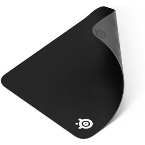SteelSeries QcK Medium Micro-Woven Gaming Mouse Pad - Black SteelSeries QcK Medium Micro-Woven Gaming Mouse Pad - Black