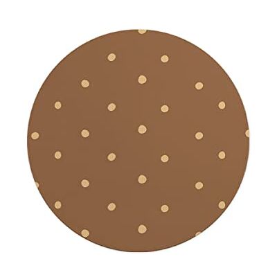 Questo Casa , Round Digital Printed Mouse Pad, Non-Slip Base, for Office and Home, Diameter:22cm Questo Casa , Round Digital Printed Mouse Pad, Non-Slip Base, for Office and Home, Diameter:22cm