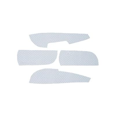 Xtrfy MZ1 Lizard Skins DSP Mouse Grip, Ultra Comfortable, Slip-resistant, Lightweight Textured Grip, Optimised Feel and Control, No Cutting Required White Xtrfy MZ1 Lizard Skins DSP Mouse Grip, Ultra Comfortable, Slip-resistant, Lightweight Textured Grip, Optimised Feel and Control, No Cutting Required White