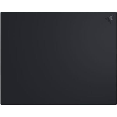 Razer Atlas Pro – Ultra-thin premium gaming mouse pad made from tempered glass Ultra-thin 1.9 mm Extremely smooth surface Optimised for optical sensors 500 x 400 mm Black Razer Atlas Pro – Ultra-thin premium gaming mouse pad made from tempered glass Ultra-thin 1.9 mm Extremely smooth surface Optimised for optical sensors 500 x 400 mm Black