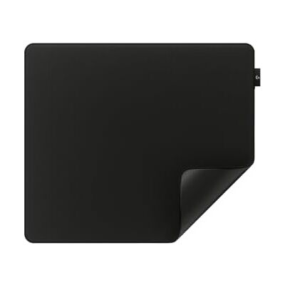 Logitech PRO X Control Gaming Mouse Pad, Large Black Omnidirectional Knit, SlimFlex Foam, Stitched Edges, Non-Slip Base, Esports Size Logitech PRO X Control Gaming Mouse Pad, Large Black Omnidirectional Knit, SlimFlex Foam, Stitched Edges, Non-Slip Base, Esports Size