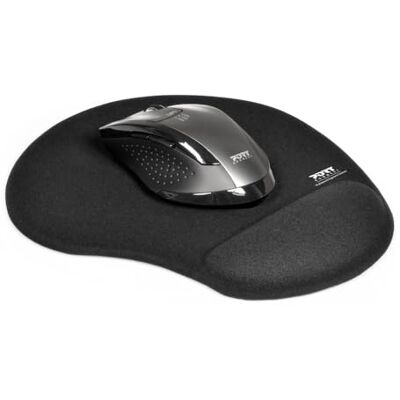 Port Designs Ergonomic Mouse Pad Port Designs Ergonomic Mouse Pad