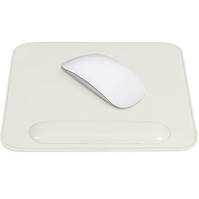 Londo Leather Mousepad with Wrist Rest - Mousepad Londo Leather Mousepad with Wrist Rest - Mousepad