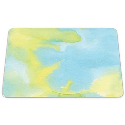 Bonamaison , Rectangle Digital Printed Mouse Pad, Non-Slip Base, for Office and Home, Size: 22 x 18 cm Bonamaison , Rectangle Digital Printed Mouse Pad, Non-Slip Base, for Office and Home, Size: 22 x 18 cm