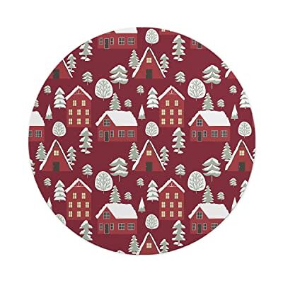 Questo Casa , Round Digital Printed Mouse Pad, Non-Slip Base, for Office and Home, Diameter:22cm Questo Casa , Round Digital Printed Mouse Pad, Non-Slip Base, for Office and Home, Diameter:22cm