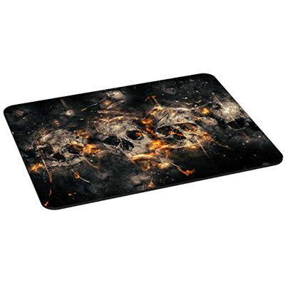 Pedea Gaming Office Mouse Pad - Seamed edges, non-slip base Pedea Gaming Office Mouse Pad - Seamed edges, non-slip base
