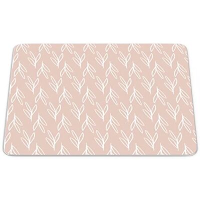 Bonamaison , Rectangle Digital Printed Mouse Pad, Non-Slip Base, for Office and Home, Size: 22 x 18 cm Bonamaison , Rectangle Digital Printed Mouse Pad, Non-Slip Base, for Office and Home, Size: 22 x 18 cm