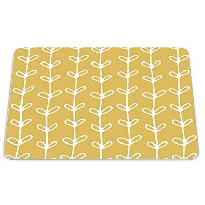 Bonamaison , Rectangle Pop Art Digital Printed Mouse Pad, Non-Slip Base, for Office and Home, Size: 22 x 18 cm Bonamaison , Rectangle Pop Art Digital Printed Mouse Pad, Non-Slip Base, for Office and Home, Size: 22 x 18 cm