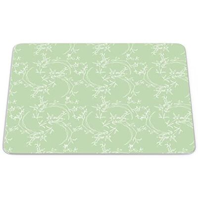 Bonamaison , Rectangular Digital Printed Mouse Mat Non-Slip Bottom for Office and Home Size: 22 x 18 cm Bonamaison , Rectangular Digital Printed Mouse Mat Non-Slip Bottom for Office and Home Size: 22 x 18 cm